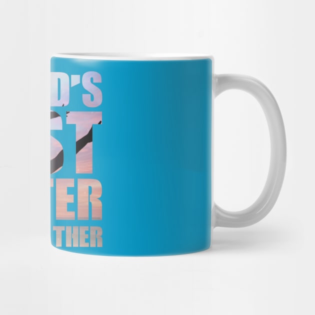 World's Best Farter, I Mean Father by GlossyArtTees